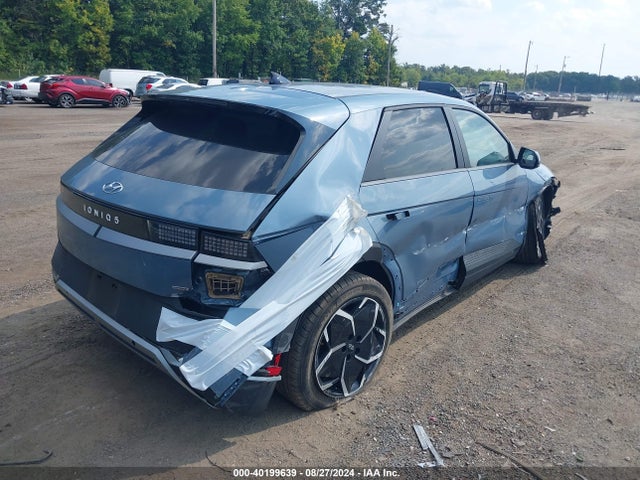 Hyundai Ioniq 5 Sel 2023 KM8KNDAF5PU143643 Image 4