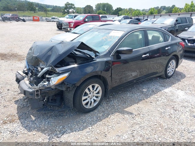 Nissan Altima 2.5 S 2016 1N4AL3AP6GN367805 Image 2