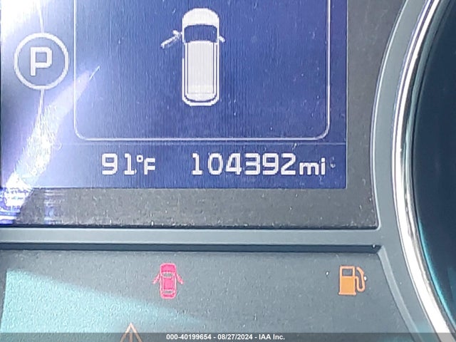 KIA SEDONA LX 2017 KNDMB5C15H6335356 Image 7