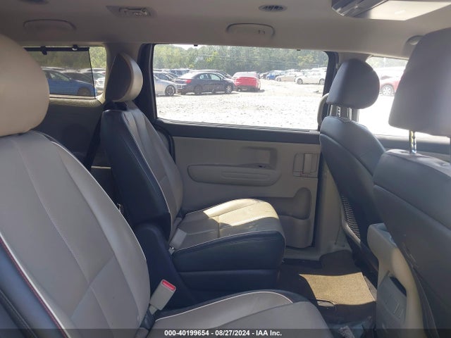 KIA SEDONA LX 2017 KNDMB5C15H6335356 Image 8