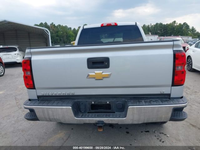 1GCVKREH5EZ195180 Chevrolet Silverado 1500 1lt