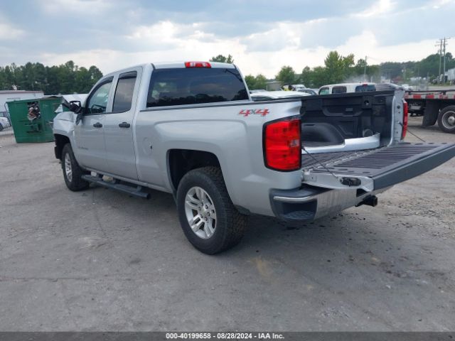 1GCVKREH5EZ195180 Chevrolet Silverado 1500 1lt