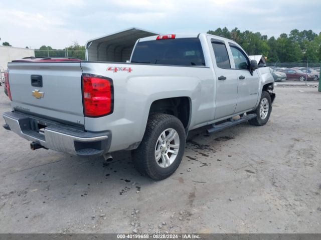 1GCVKREH5EZ195180 Chevrolet Silverado 1500 1lt