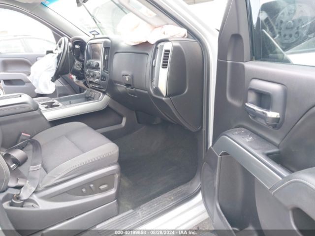 1GCVKREH5EZ195180 Chevrolet Silverado 1500 1lt
