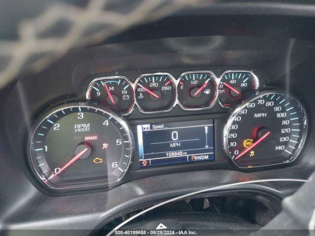 1GCVKREH5EZ195180 Chevrolet Silverado 1500 1lt