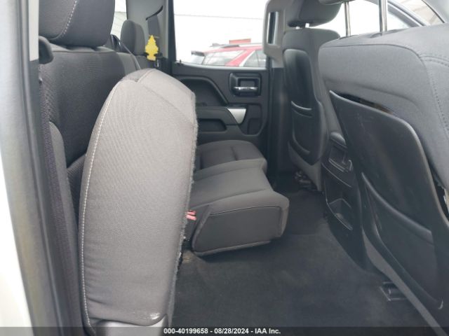 1GCVKREH5EZ195180 Chevrolet Silverado 1500 1lt