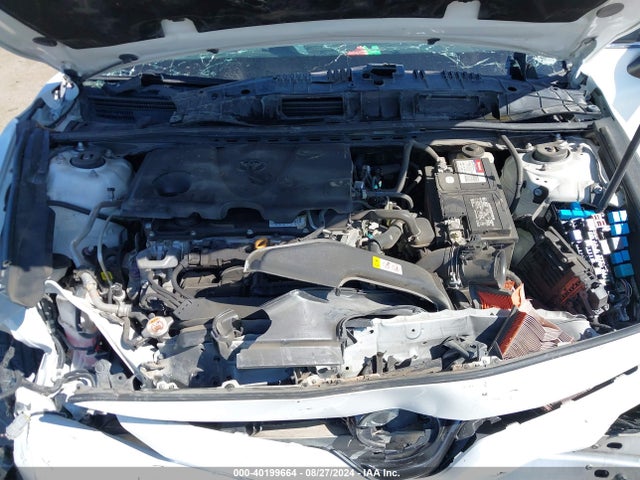 Toyota CAMRY LE 2018 4T1B11HK5JU607972 Image 10