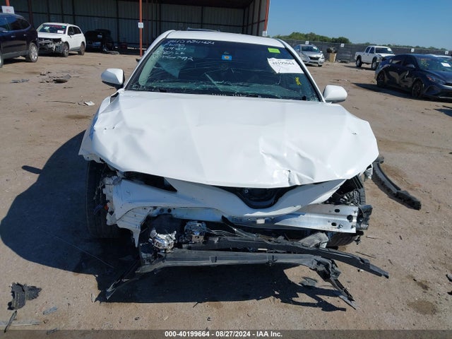 Toyota CAMRY LE 2018 4T1B11HK5JU607972 Image 12