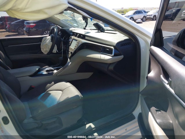 Toyota CAMRY LE 2018 4T1B11HK5JU607972 Image 5