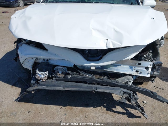 Toyota CAMRY LE 2018 4T1B11HK5JU607972 Image 6