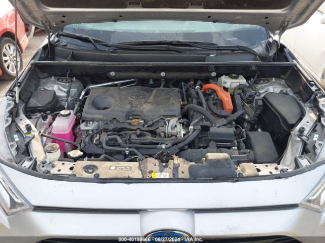 2T3RWRFV1LW079157 Toyota Rav4 Hybrid Xle