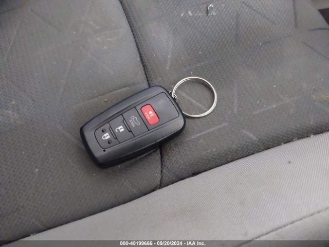 2T3RWRFV1LW079157 Toyota Rav4 Hybrid Xle