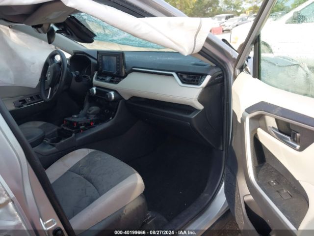 2T3RWRFV1LW079157 Toyota Rav4 Hybrid Xle