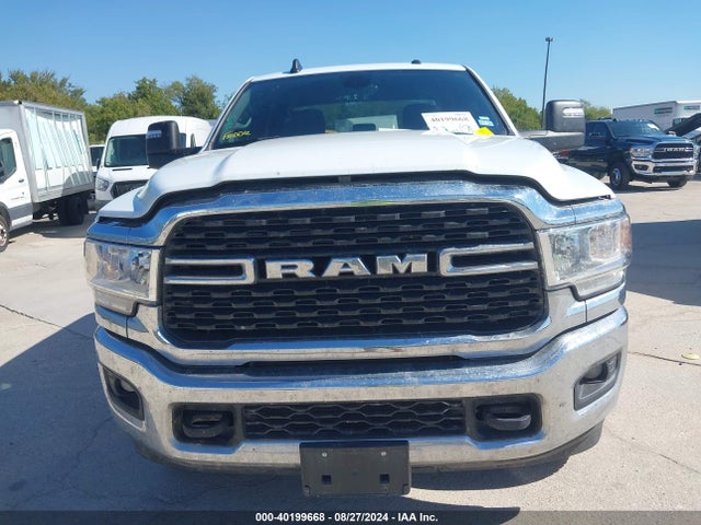 3C6UR5JL7PG544067 RAM 2500 Big Horn  4x4 8' Box