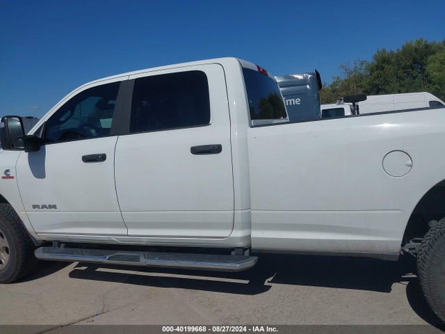 3C6UR5JL7PG544067 RAM 2500 Big Horn  4x4 8' Box
