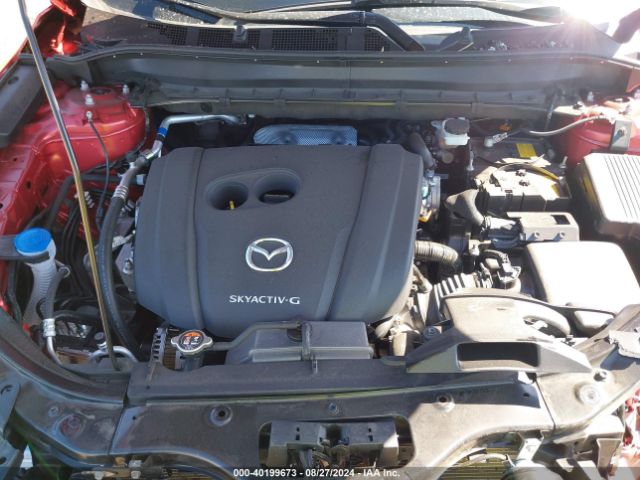 JM3KFBBM8P0283008 Mazda Cx-5 2.5 S Select