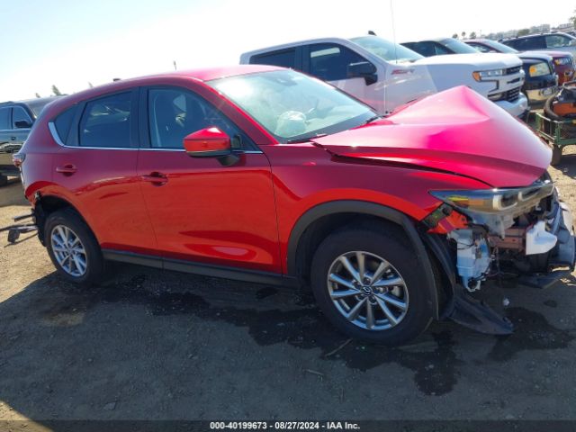 JM3KFBBM8P0283008 Mazda Cx-5 2.5 S Select