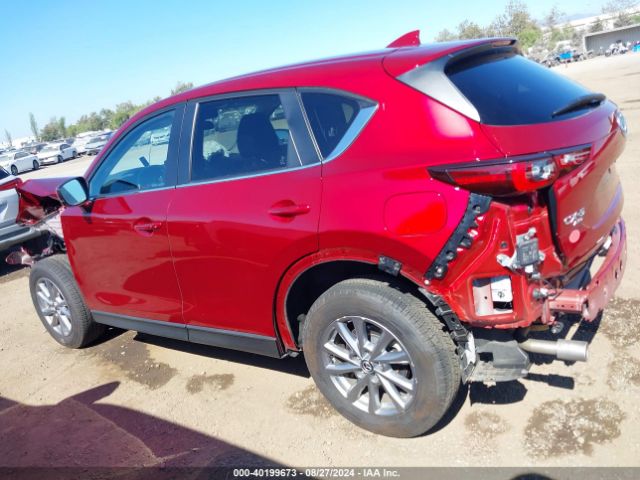 JM3KFBBM8P0283008 Mazda Cx-5 2.5 S Select