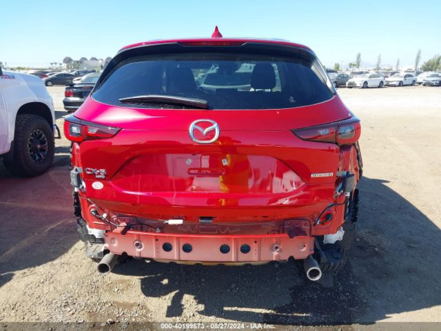 JM3KFBBM8P0283008 Mazda Cx-5 2.5 S Select