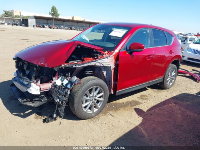 JM3KFBBM8P0283008 Mazda Cx-5 2.5 S Select