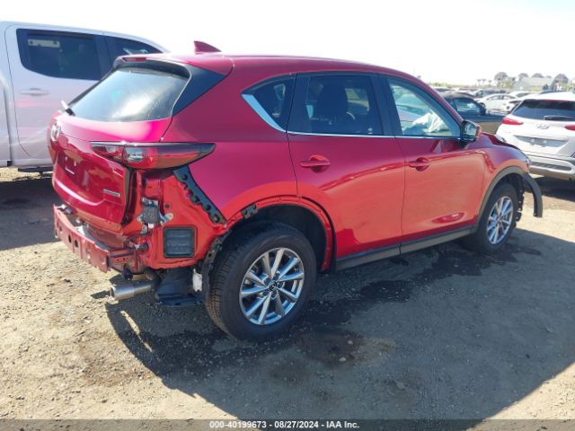 JM3KFBBM8P0283008 Mazda Cx-5 2.5 S Select