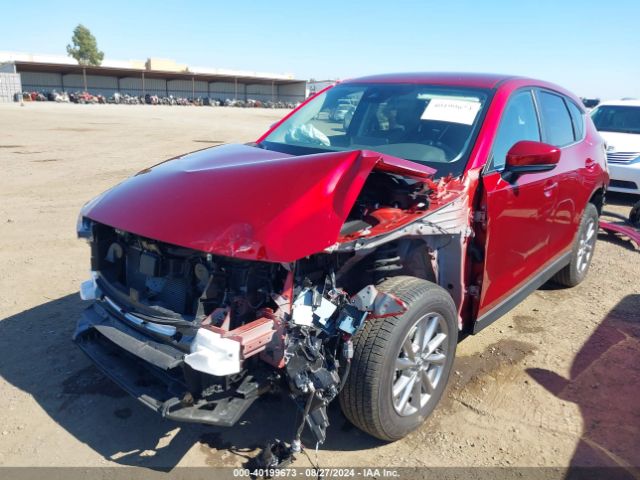 JM3KFBBM8P0283008 Mazda Cx-5 2.5 S Select