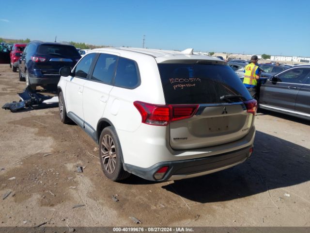 JA4AD2A37HZ048786 Mitsubishi Outlander Es