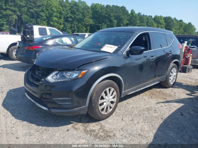 JN8AT2MT4HW406307 Nissan ROGUE S