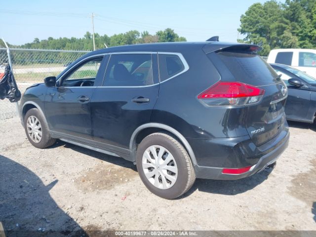 JN8AT2MT4HW406307 Nissan ROGUE S