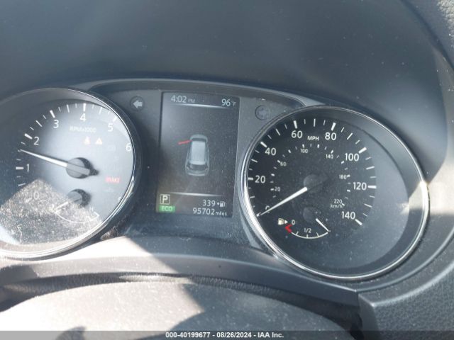 JN8AT2MT4HW406307 Nissan ROGUE S