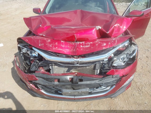 Chevrolet MALIBU LT 2019 1G1ZD5STXKF205592 Image 10