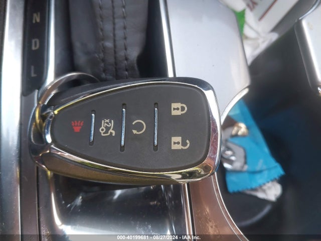 Chevrolet MALIBU LT 2019 1G1ZD5STXKF205592 Image 11