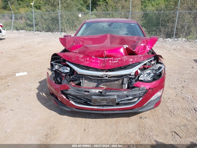 Chevrolet MALIBU LT 2019 1G1ZD5STXKF205592 Image 12