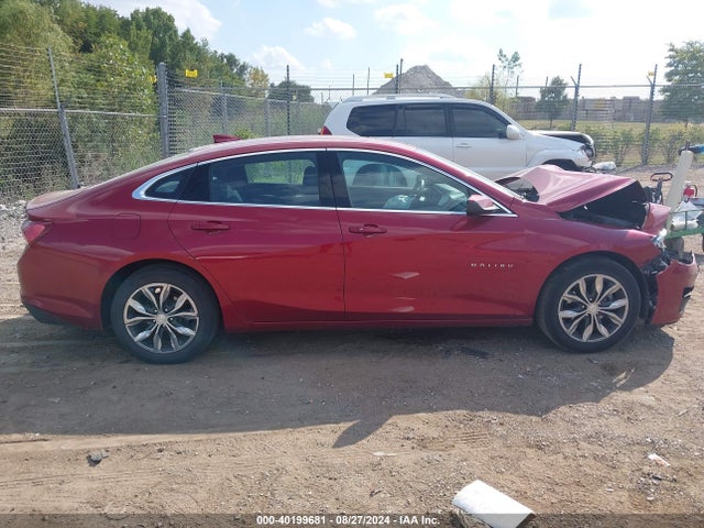 Chevrolet MALIBU LT 2019 1G1ZD5STXKF205592 Image 13