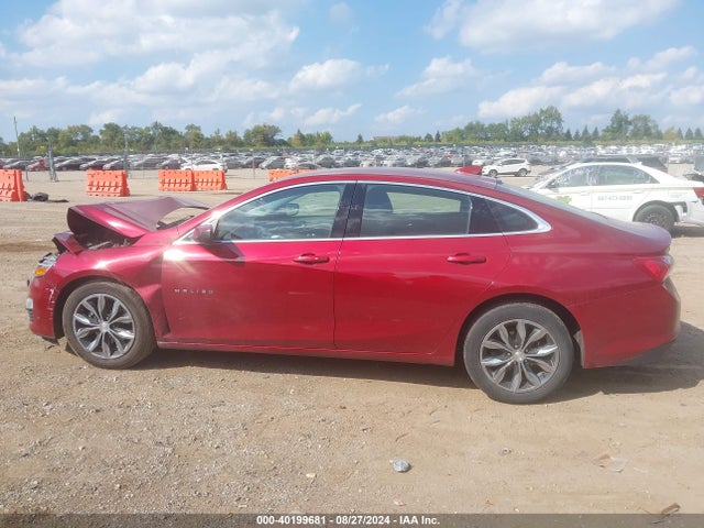 Chevrolet MALIBU LT 2019 1G1ZD5STXKF205592 Image 14