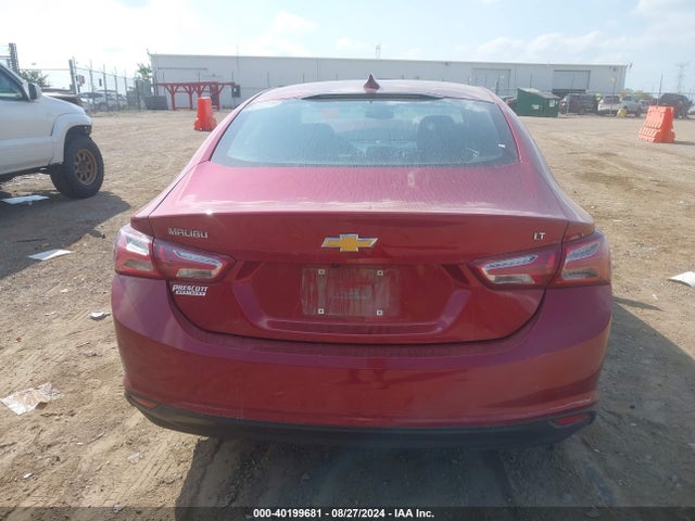 Chevrolet MALIBU LT 2019 1G1ZD5STXKF205592 Image 16