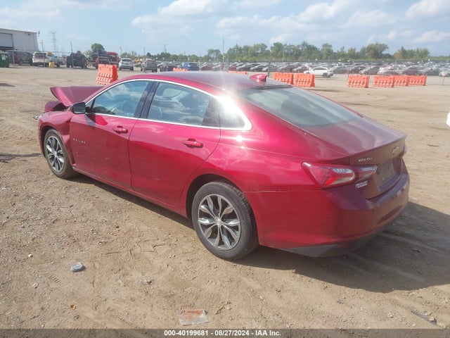 Chevrolet MALIBU LT 2019 1G1ZD5STXKF205592 Image 3