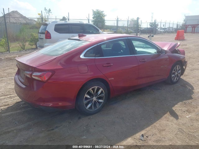 Chevrolet MALIBU LT 2019 1G1ZD5STXKF205592 Image 4