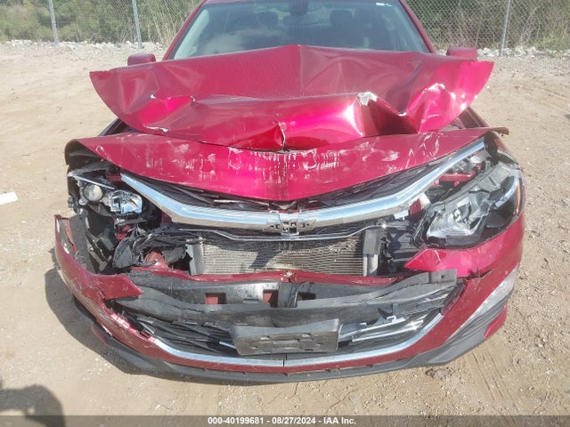 Chevrolet MALIBU LT 2019 1G1ZD5STXKF205592 Image 6