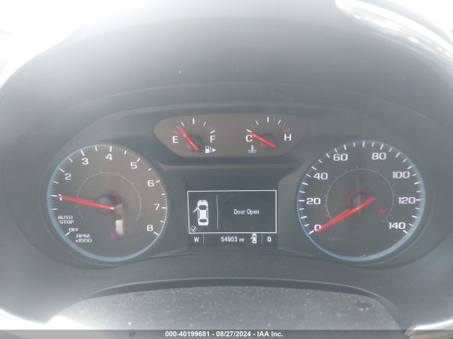Chevrolet MALIBU LT 2019 1G1ZD5STXKF205592 Image 7