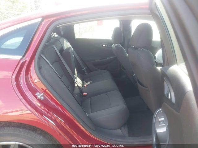 Chevrolet MALIBU LT 2019 1G1ZD5STXKF205592 Image 8