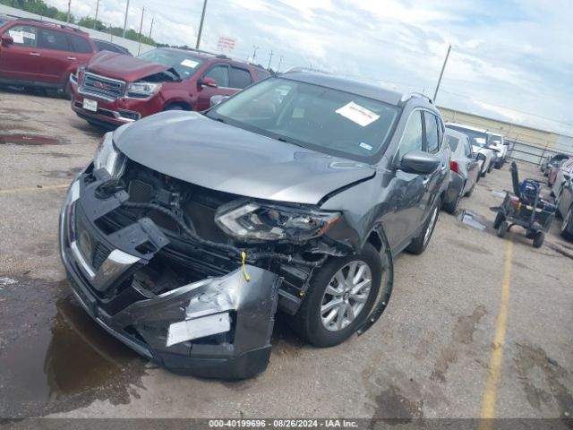 JN8AT2MT7HW404762 Nissan ROGUE SV