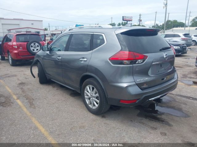 JN8AT2MT7HW404762 Nissan ROGUE SV