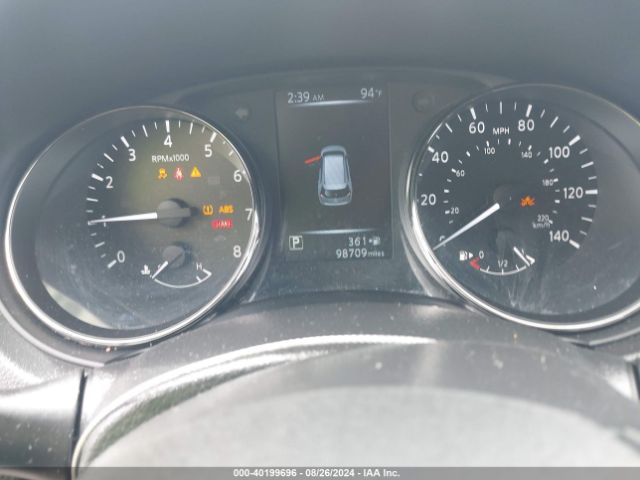 JN8AT2MT7HW404762 Nissan ROGUE SV