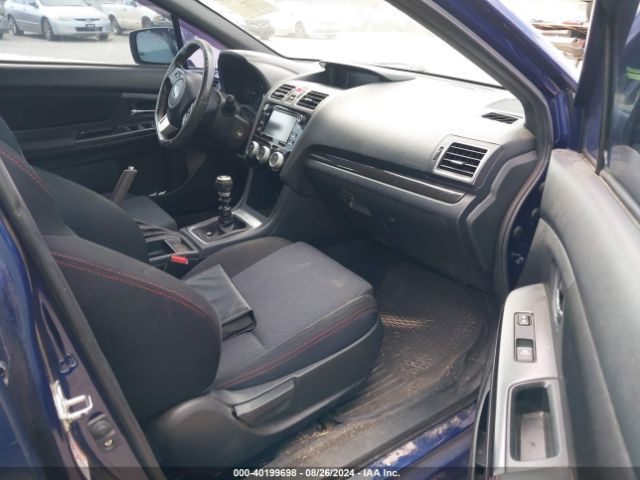 JF1VA1B69H9814493 Subaru WRX