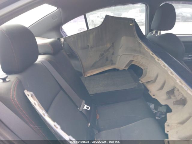 JF1VA1B69H9814493 Subaru WRX