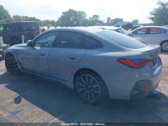 WBA73AV08PFP24155 BMW 430i Gran Coupe Xdrive