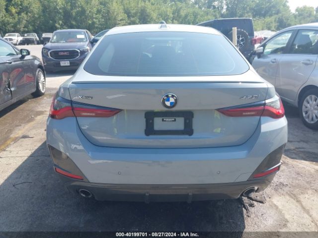 WBA73AV08PFP24155 BMW 430i Gran Coupe Xdrive