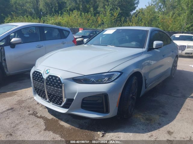 WBA73AV08PFP24155 BMW 430i Gran Coupe Xdrive
