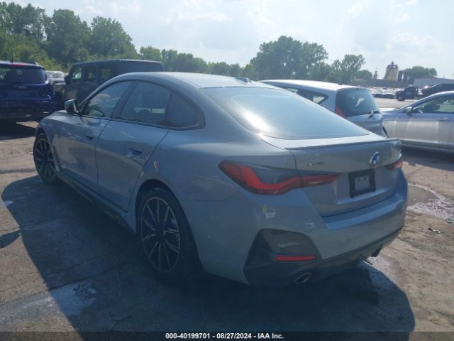 WBA73AV08PFP24155 BMW 430i Gran Coupe Xdrive